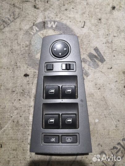Кнопка стеклоподъемника Bmw 7-Series E65