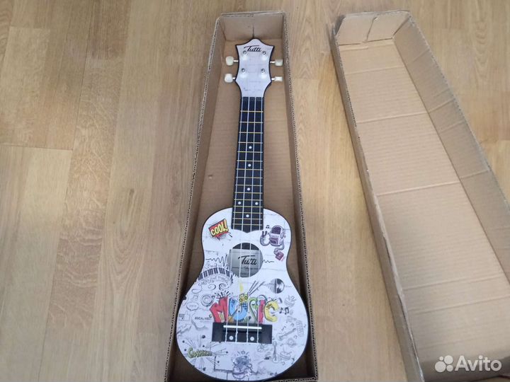 Укулеле сопрано