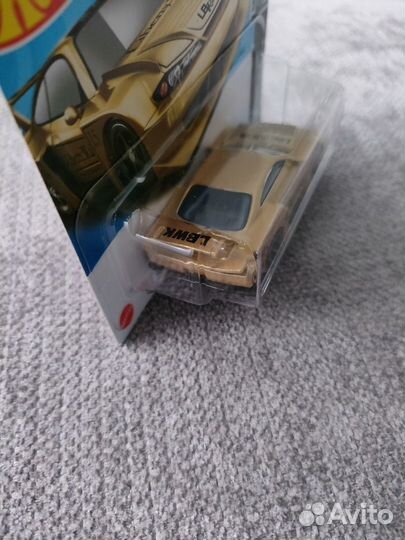 Hot Wheels lb super silhouette nissan silvia (s15)