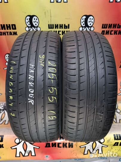 Hankook Ventus Prime 2 K115 205/55 R16 91H