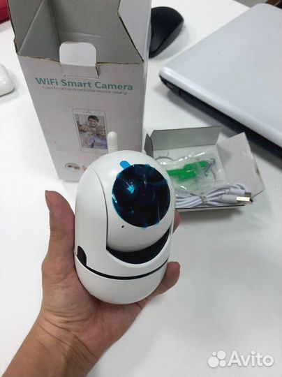 NEW Видеонаблюдение. Камера с wifi. Видеоняня