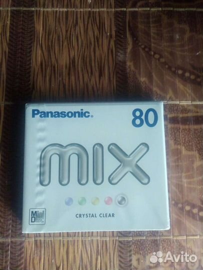 Мини диск Раnasoniс
