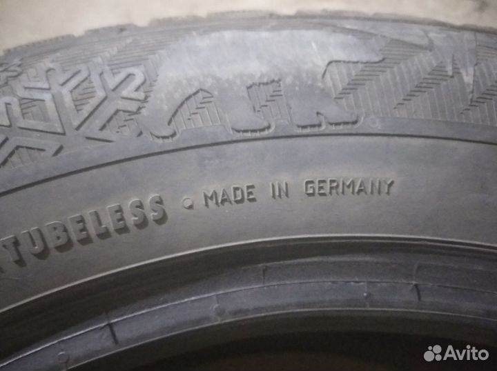 Gislaved NordFrost 100 235/55 R17 103T