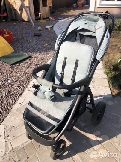 Детские коляски летние