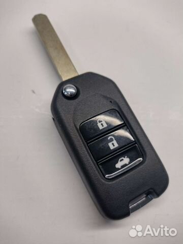 Ключ зажигания Honda