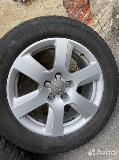 Колёса audi a4, a5, a6, a7, a8