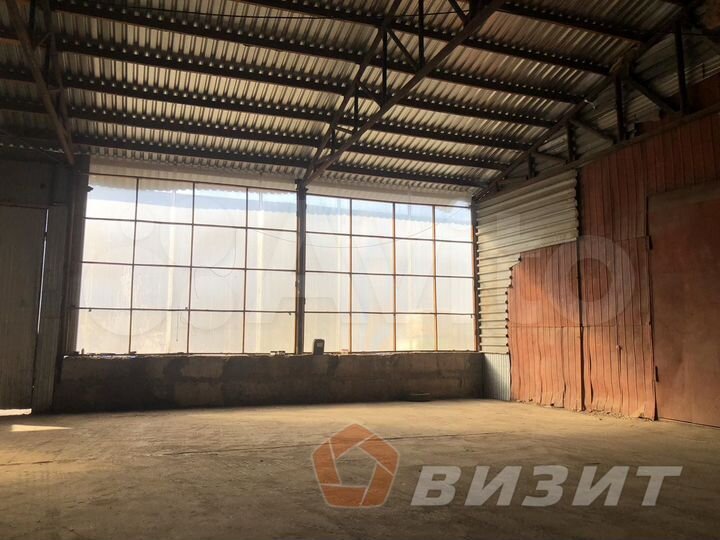 Холодный склад с высокими потолками 5,5м