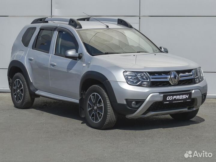 Renault Duster 1.5 МТ, 2016, 105 072 км