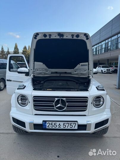 Mercedes-Benz G-класс 2.9 AT, 2023, 23 024 км