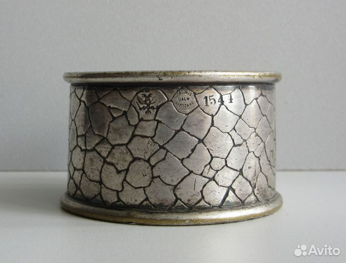 Кольцо для салфеток Norblin Норблин Варшава