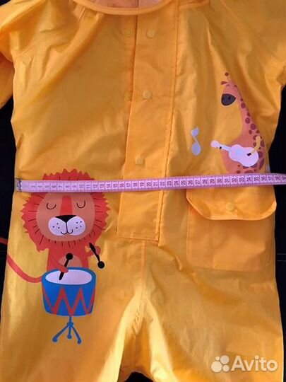 Детский комбинезон