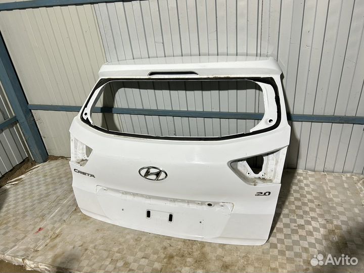 Крышка багажника Hyundai Creta/Крета арт841