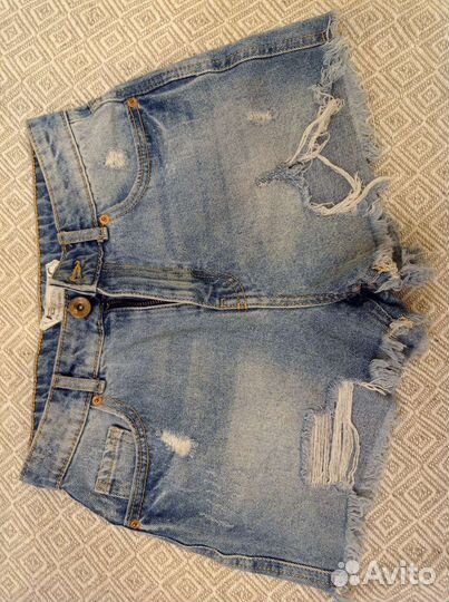 Шорты для девочки 140-152