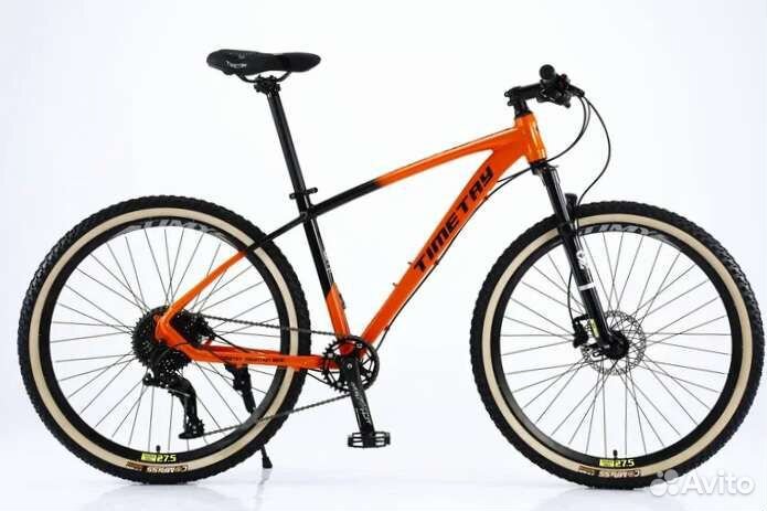 Горный велосипед Алюминий гидравлика новый