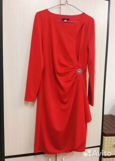 Платье 46 размер