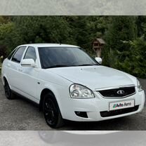 ВАЗ (LADA) Priora 1.6 MT, 2011, 148 000 км, с пробегом, цена 490 000 руб.