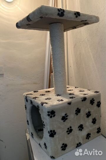 Домик для кошки