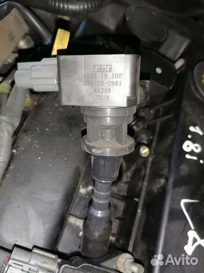 Катушка зажигания Мазда 6 Mazda 6 GG 1.8i