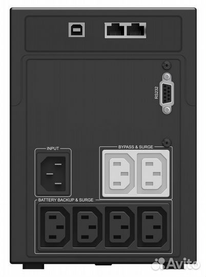 Ippon ибп SMART Power Pro II 2200 (1005590)