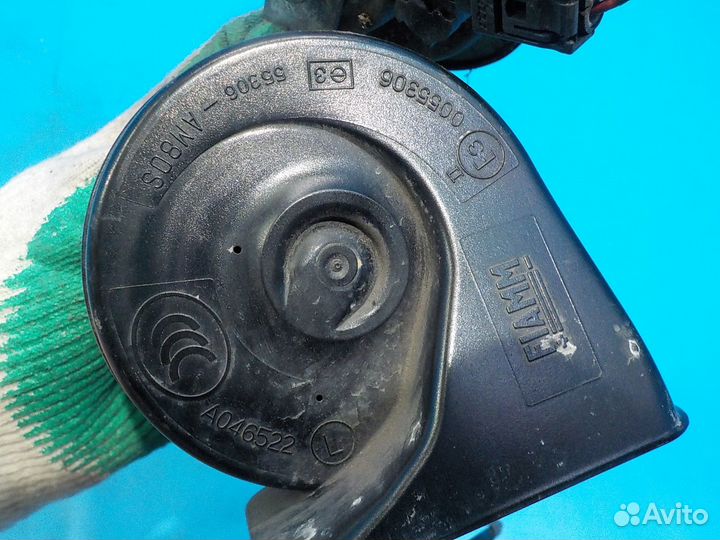 Звуковой сигнал (пара) Mini Cooper Clubman R55 200