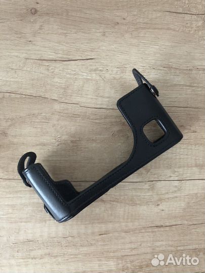 Чехол кожаный на Fujifilm x Pro II