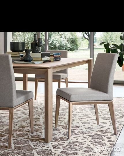 Итальянский Стул Bess. Calligaris Италия