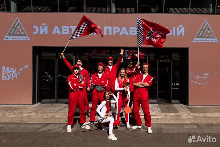 Заправщик (АЗС 16, м. Рассказовка)