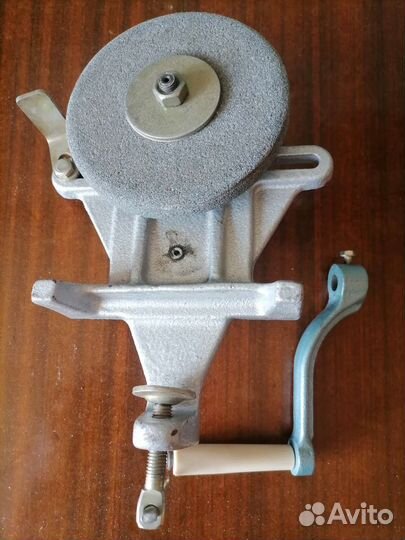 Точило ручное СССР