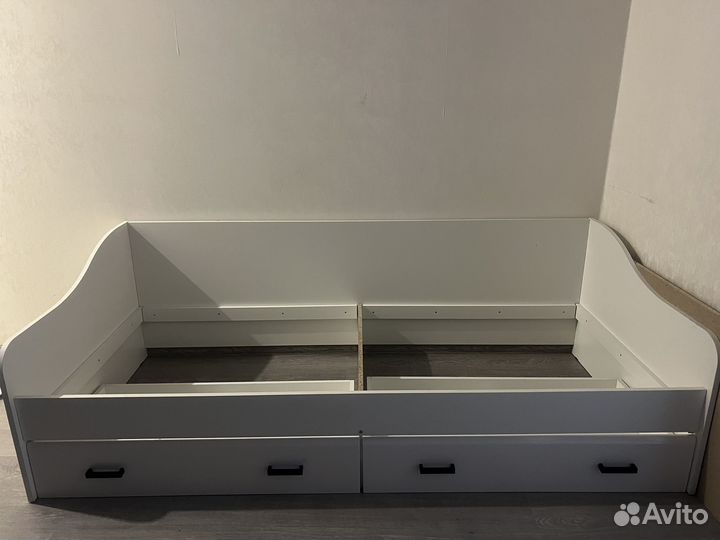 Кровать детская подростковая