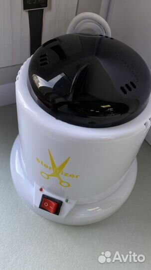 Стерилизатор гласперленовый