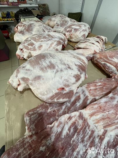 Мясо Свинина без сала