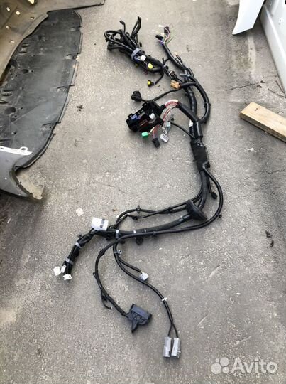 Электропроводка Ниссан Кашкай 2014-2022 новая