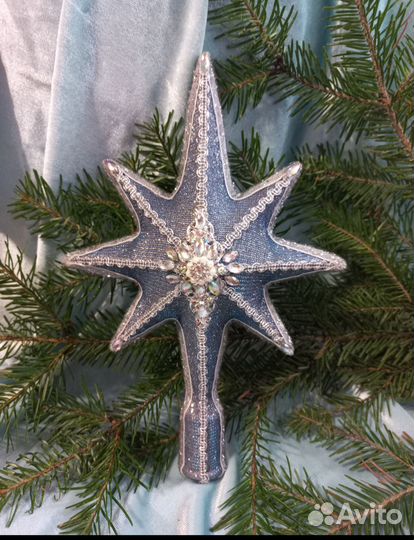 Макушки на ёлку