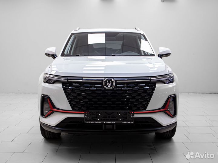 Changan CS35 Plus 1.4 AMT, 2024