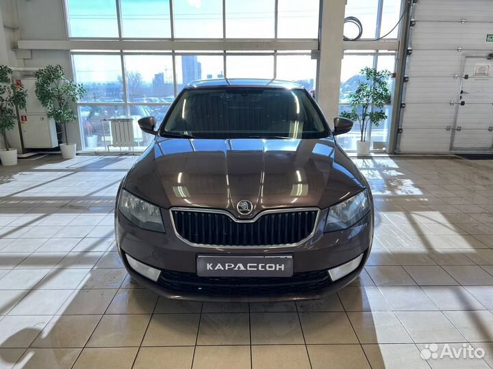 Skoda Octavia 1.4 МТ, 2014, 181 790 км