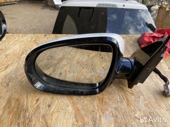 Левое зеркало Киа Соренто Прайм юм купить в Рязани | Авито