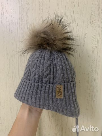 Шапка новая