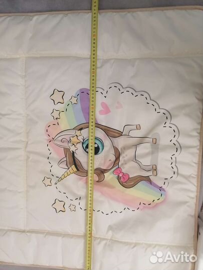 Коврик для пеленального столика