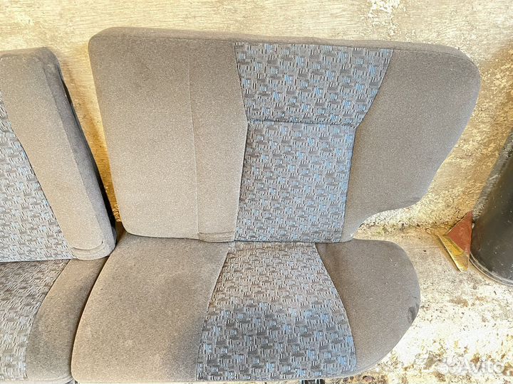 Сиденья на ниву chevrolet б/у