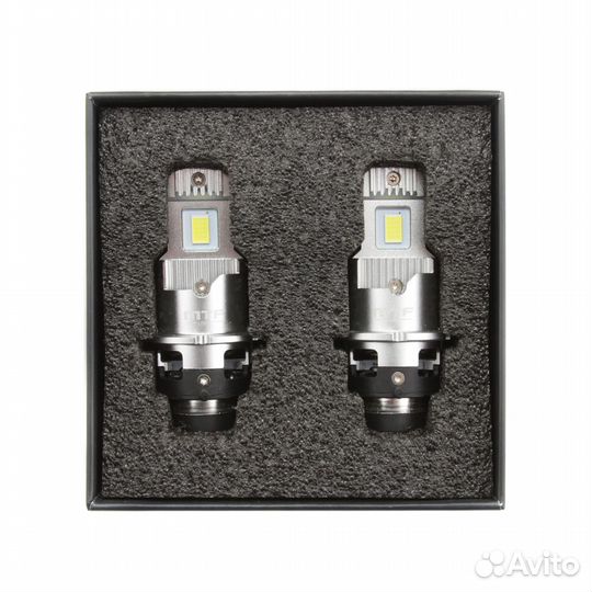 MTF Светодиодные лампы D2S impress OEM LED 6000К Х