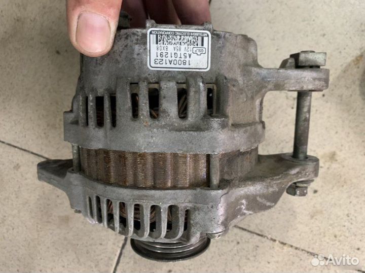 Генератор Mitsubishi Lancer 10