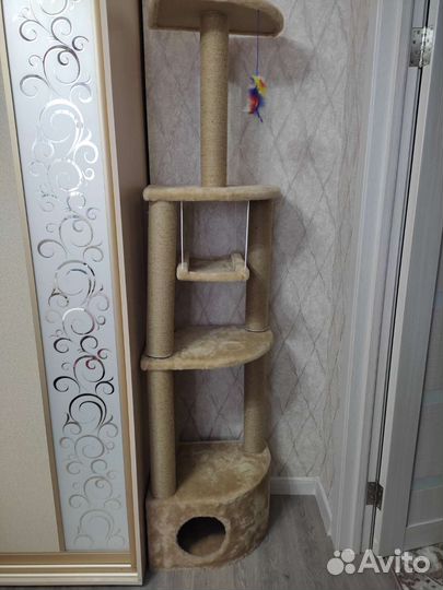 Домик для кошки