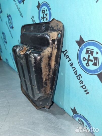 Поддон двигателя Hyundai Solaris 1