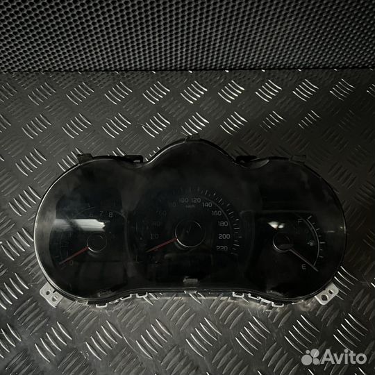 Панель приборов Kia Rio