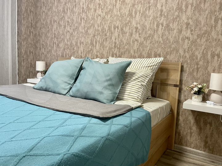 2-к. квартира, 50 м², 24/25 эт.