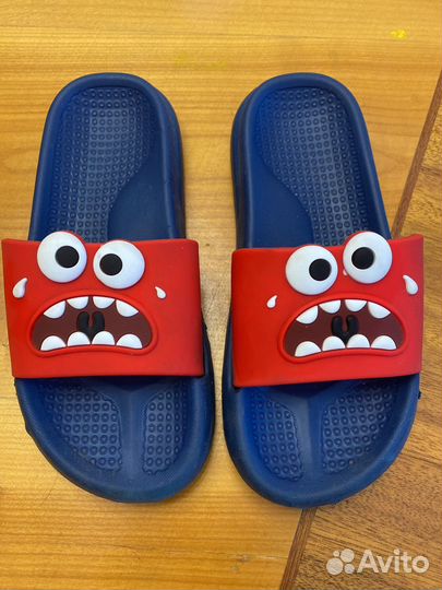 Шлепки детские 31