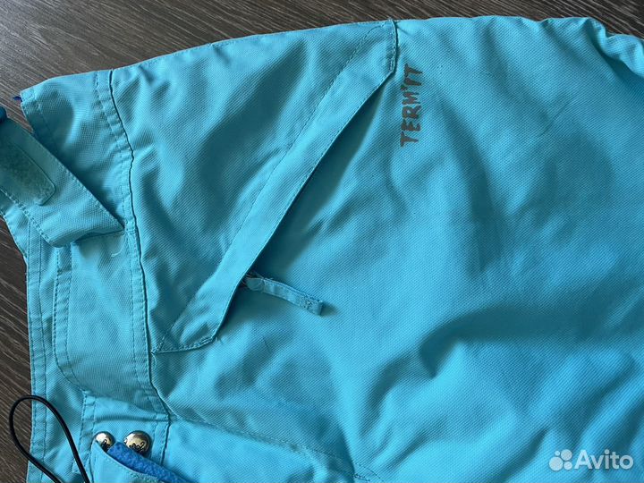 Брюки горнолыжные