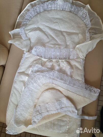 Конверт на выписку