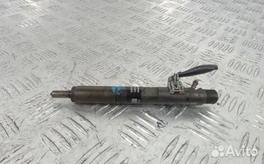 Форсунка дизельная nissan note E11 (EDN21AL02)