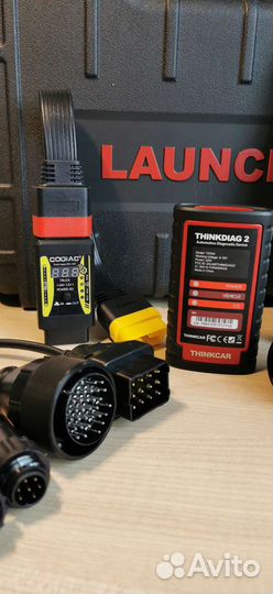 Launch x431 hdbox III PRO thinkdiag 2